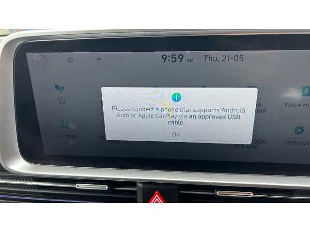 Hyundai Ioniq 6 IONIQ 6 168kW Premium 77kWh 4dr Auto