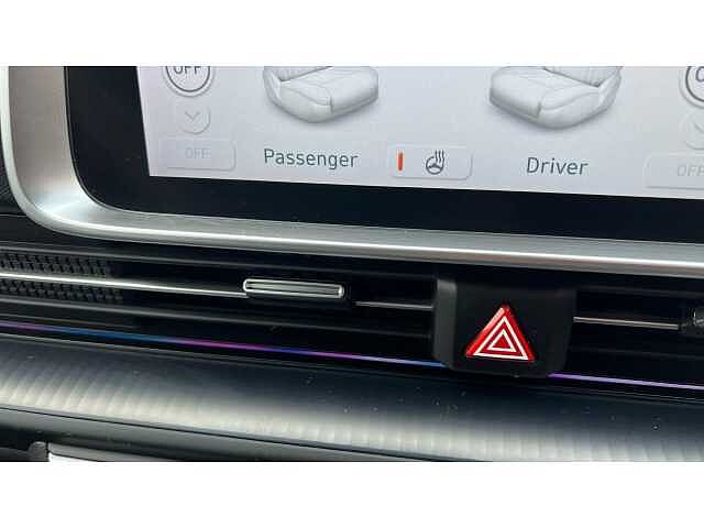 Hyundai Ioniq 6 IONIQ 6 168kW Premium 77kWh 4dr Auto