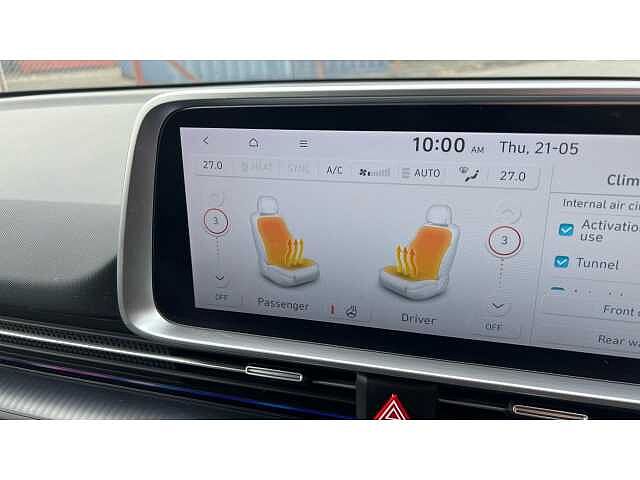 Hyundai Ioniq 6 IONIQ 6 168kW Premium 77kWh 4dr Auto