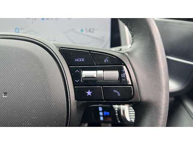 Hyundai Ioniq 6 IONIQ 6 168kW Premium 77kWh 4dr Auto