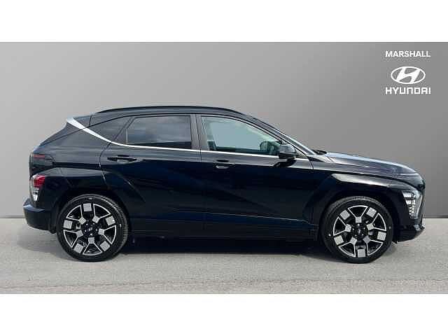 Hyundai KONA KONA 160kW Ultimate 65kWh 5dr Auto Black