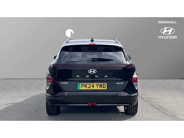 Hyundai KONA KONA 160kW Ultimate 65kWh 5dr Auto Black
