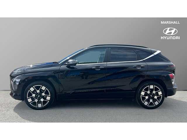 Hyundai KONA KONA 160kW Ultimate 65kWh 5dr Auto Black