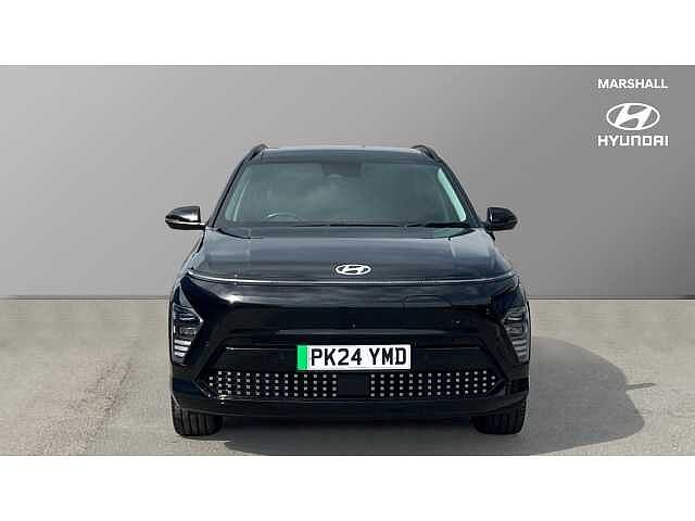 Hyundai KONA KONA 160kW Ultimate 65kWh 5dr Auto Black