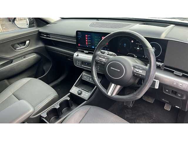 Hyundai KONA KONA 160kW Ultimate 65kWh 5dr Auto Black