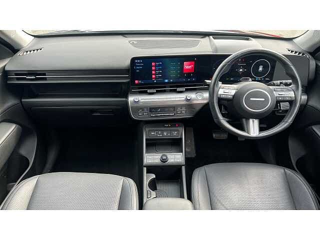 Hyundai KONA KONA 160kW Ultimate 65kWh 5dr Auto Black