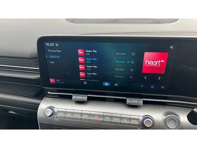 Hyundai KONA KONA 160kW Ultimate 65kWh 5dr Auto Black