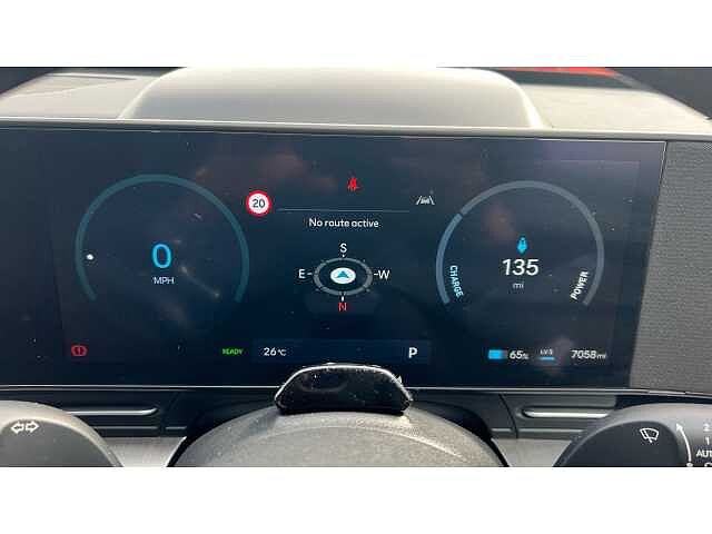 Hyundai KONA KONA 160kW Ultimate 65kWh 5dr Auto Black