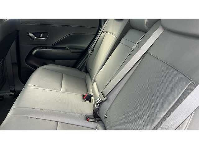 Hyundai KONA KONA 160kW Ultimate 65kWh 5dr Auto Black