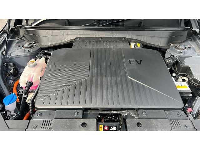 Hyundai KONA KONA 160kW Ultimate 65kWh 5dr Auto Black