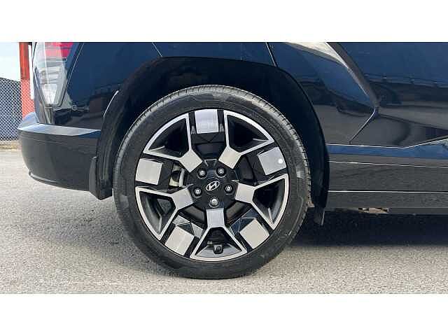 Hyundai KONA KONA 160kW Ultimate 65kWh 5dr Auto Black