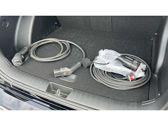 Hyundai KONA KONA 160kW Ultimate 65kWh 5dr Auto Black