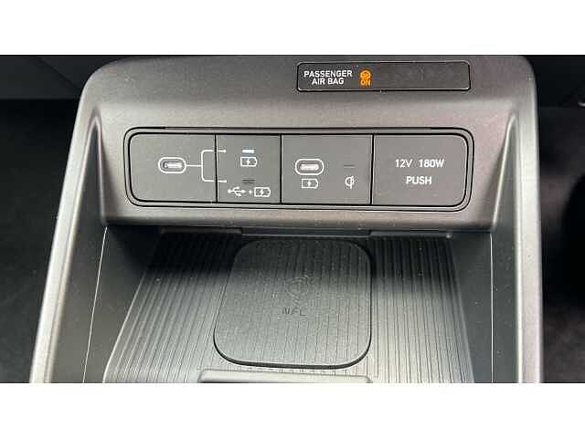 Hyundai KONA KONA 160kW Ultimate 65kWh 5dr Auto Black