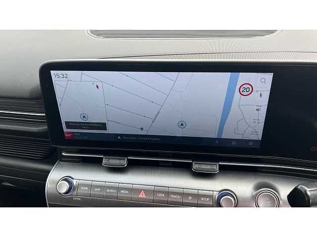 Hyundai KONA KONA 160kW Ultimate 65kWh 5dr Auto Black