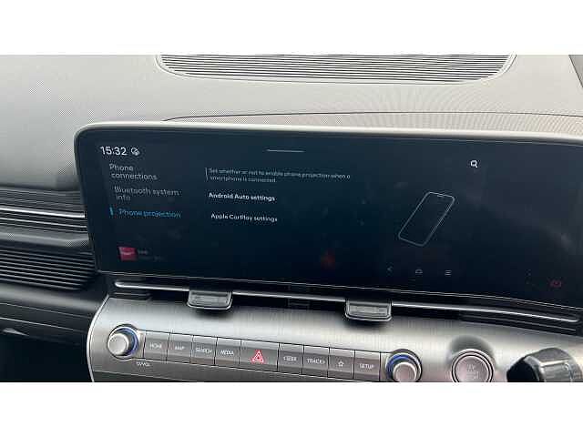 Hyundai KONA KONA 160kW Ultimate 65kWh 5dr Auto Black