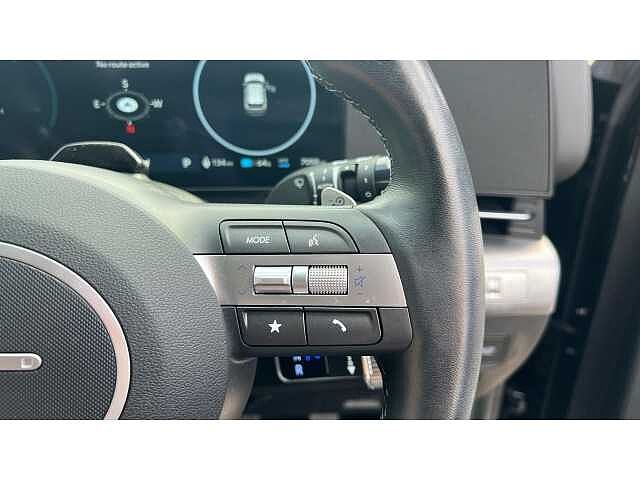 Hyundai KONA KONA 160kW Ultimate 65kWh 5dr Auto Black