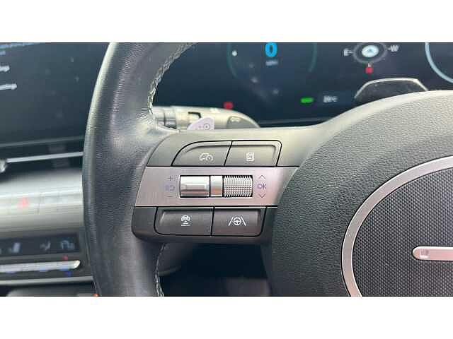 Hyundai KONA KONA 160kW Ultimate 65kWh 5dr Auto Black
