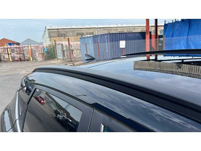 Hyundai KONA KONA 160kW Ultimate 65kWh 5dr Auto Black