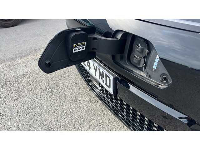 Hyundai KONA KONA 160kW Ultimate 65kWh 5dr Auto Black