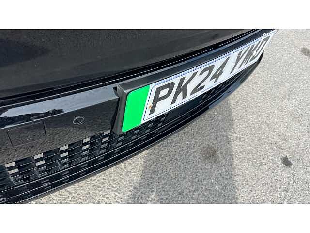 Hyundai KONA KONA 160kW Ultimate 65kWh 5dr Auto Black