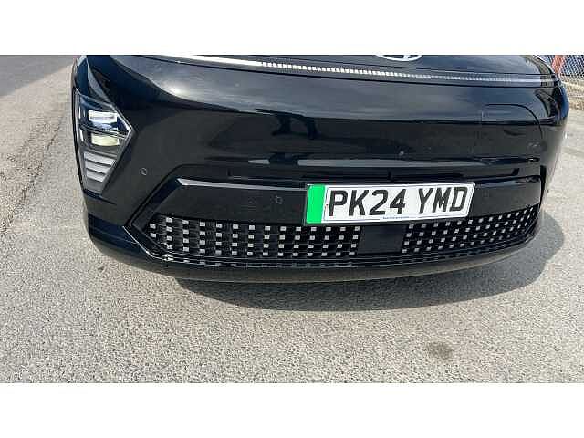 Hyundai KONA KONA 160kW Ultimate 65kWh 5dr Auto Black