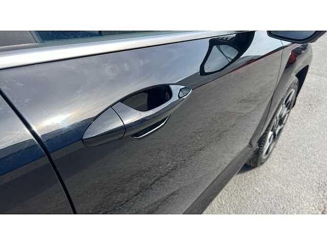 Hyundai KONA KONA 160kW Ultimate 65kWh 5dr Auto Black