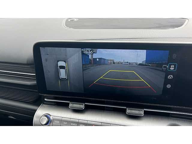 Hyundai KONA KONA 160kW Ultimate 65kWh 5dr Auto Black