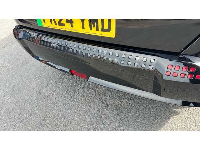 Hyundai KONA KONA 160kW Ultimate 65kWh 5dr Auto Black