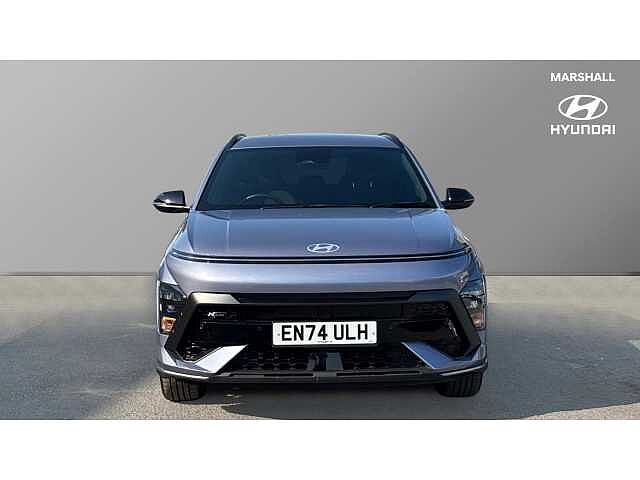 Hyundai KONA KONA 1.6 Hybrid 129 N Line 5dr DCT Blue