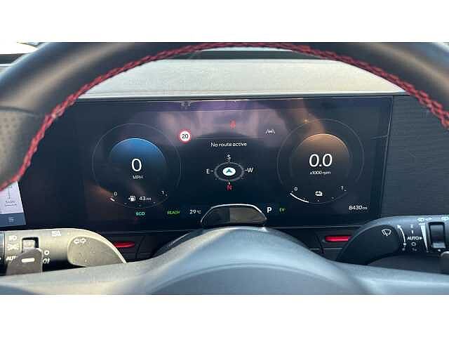 Hyundai KONA KONA 1.6 Hybrid 129 N Line 5dr DCT Blue