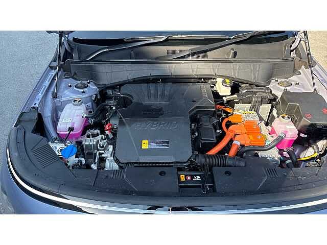 Hyundai KONA KONA 1.6 Hybrid 129 N Line 5dr DCT Blue