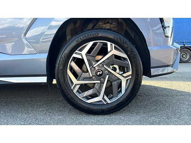 Hyundai KONA KONA 1.6 Hybrid 129 N Line 5dr DCT Blue