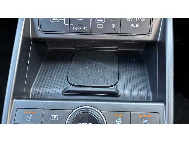 Hyundai KONA KONA 1.6 Hybrid 129 N Line 5dr DCT Blue
