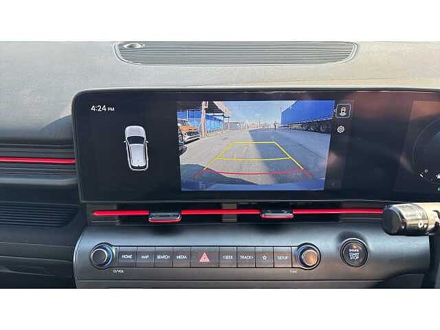 Hyundai KONA KONA 1.6 Hybrid 129 N Line 5dr DCT Blue