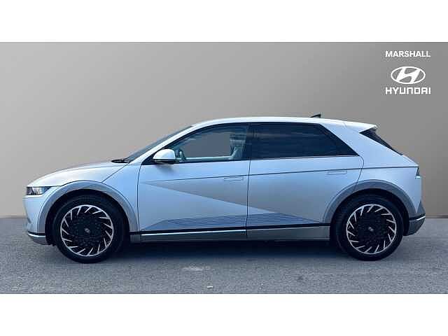 Hyundai IONIQ 5 IONIQ 5 160kW Ultimate 73 kWh 5dr Auto Gold