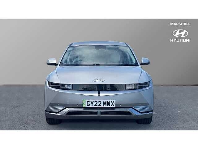 Hyundai IONIQ 5 IONIQ 5 160kW Ultimate 73 kWh 5dr Auto Gold