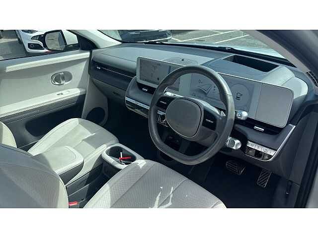 Hyundai IONIQ 5 IONIQ 5 160kW Ultimate 73 kWh 5dr Auto Gold