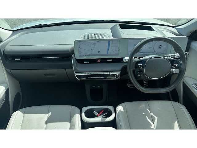 Hyundai IONIQ 5 IONIQ 5 160kW Ultimate 73 kWh 5dr Auto Gold