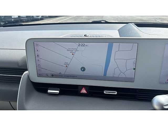 Hyundai IONIQ 5 IONIQ 5 160kW Ultimate 73 kWh 5dr Auto Gold