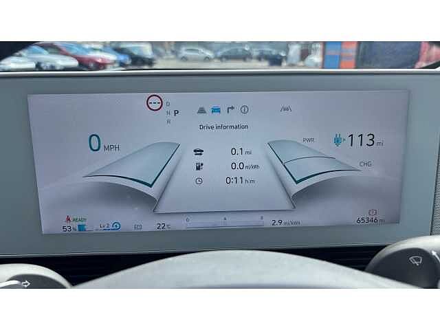 Hyundai IONIQ 5 IONIQ 5 160kW Ultimate 73 kWh 5dr Auto Gold