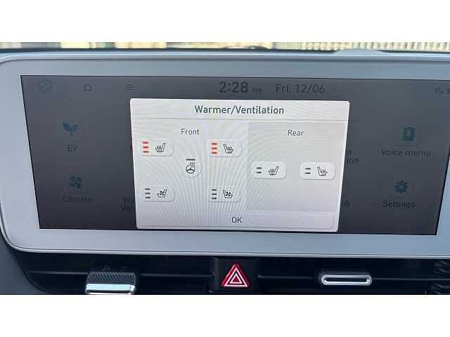 Hyundai IONIQ 5 IONIQ 5 160kW Ultimate 73 kWh 5dr Auto Gold