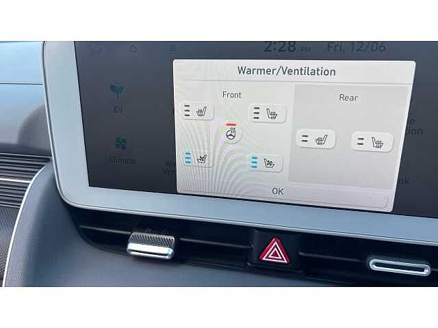 Hyundai IONIQ 5 IONIQ 5 160kW Ultimate 73 kWh 5dr Auto Gold