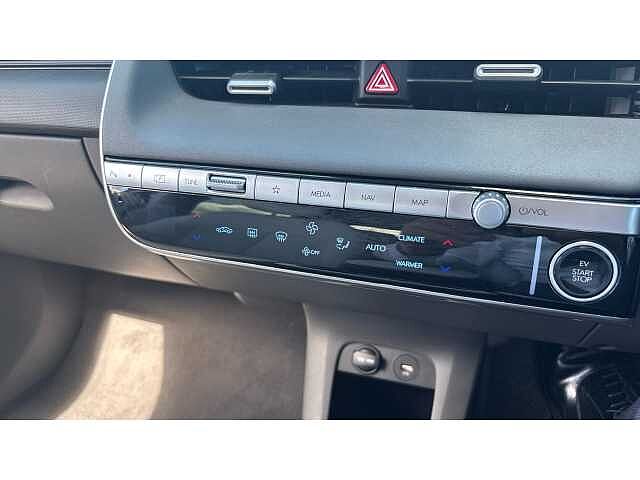 Hyundai IONIQ 5 IONIQ 5 160kW Ultimate 73 kWh 5dr Auto Gold