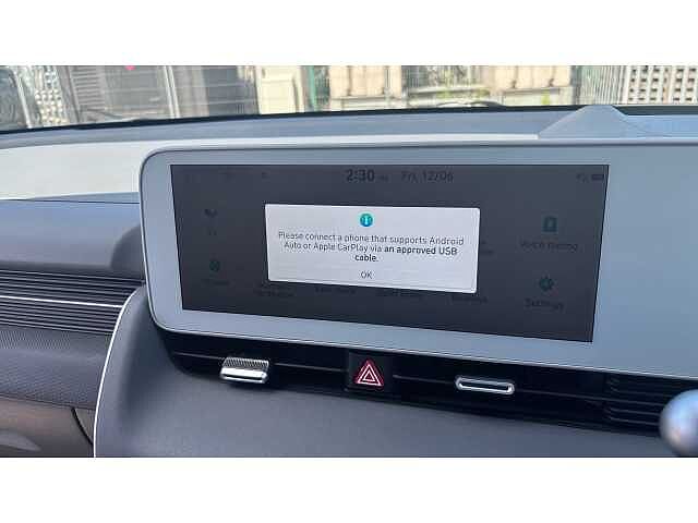 Hyundai IONIQ 5 IONIQ 5 160kW Ultimate 73 kWh 5dr Auto Gold