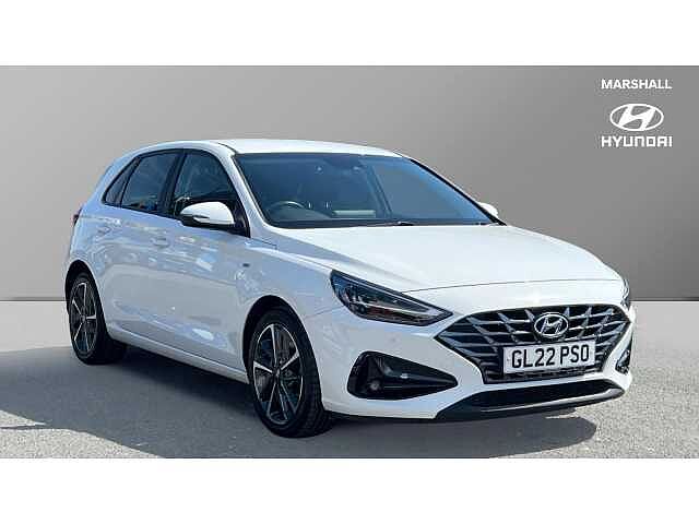 Hyundai i30 I30 1.0T GDi Premium 5dr