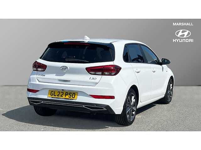 Hyundai i30 I30 1.0T GDi Premium 5dr