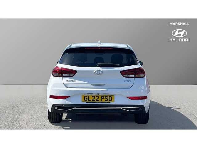 Hyundai i30 I30 1.0T GDi Premium 5dr