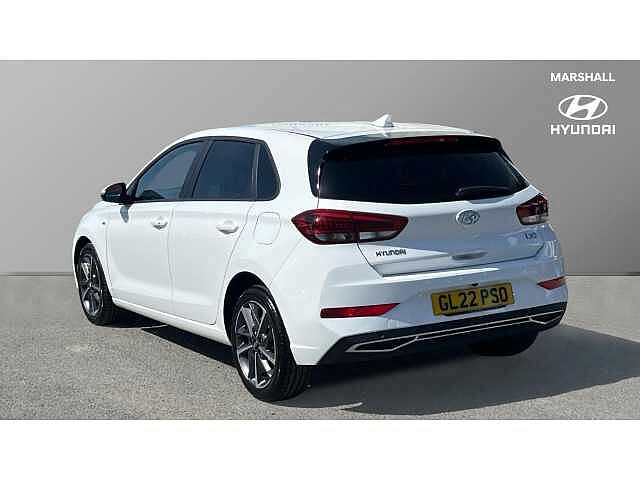 Hyundai i30 I30 1.0T GDi Premium 5dr