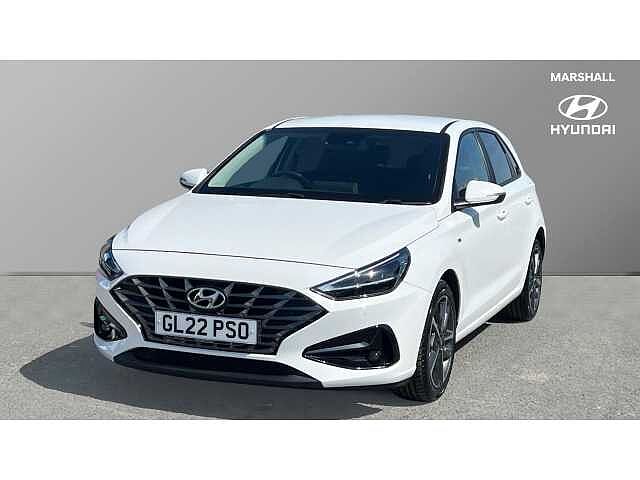 Hyundai i30 I30 1.0T GDi Premium 5dr