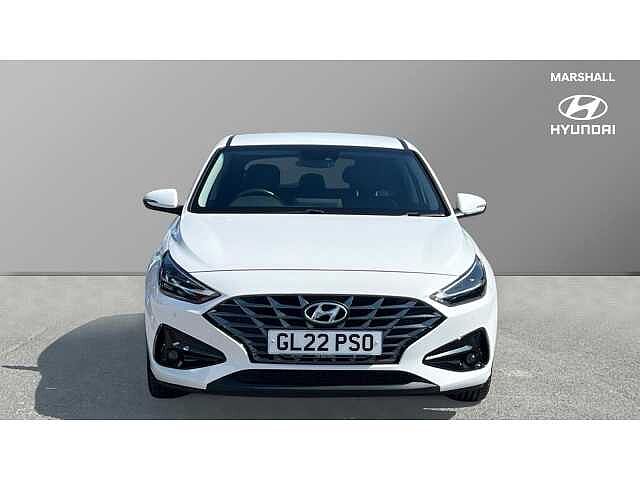 Hyundai i30 I30 1.0T GDi Premium 5dr